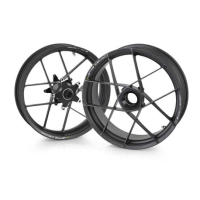 JANTE ARRIERE ROTOBOOX BULLET PRO 17x6 DUCATI 