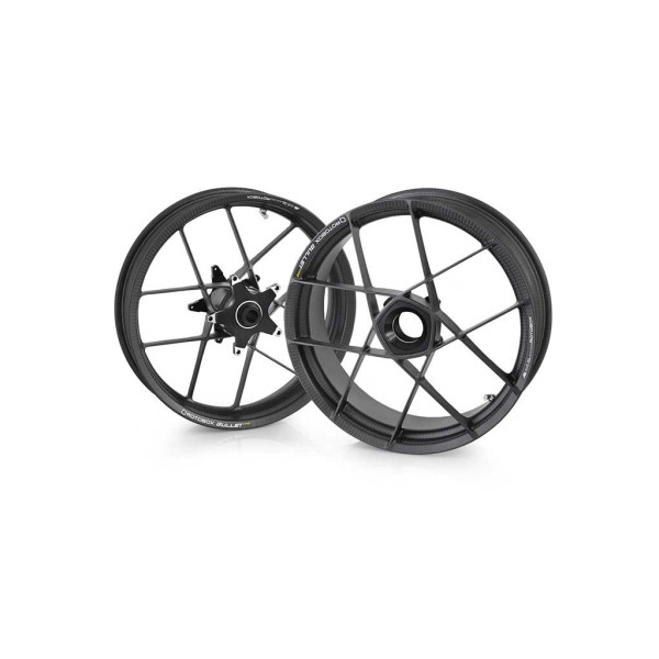 JANTE ARRIERE ROTOBOOX BULLET PRO 17x6 DUCATI