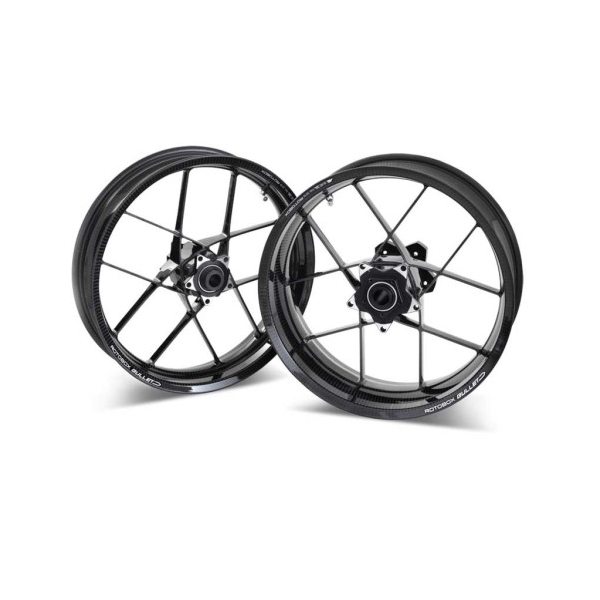JANTE ARRIERE ROTOBOOX BULLET 17x6 DUCATI