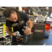 MONTAGE HOUSSE DE SELLE TAPPEZZERIA - MONTAGE HOUSSE DE SELLE TAPPEZZERIA : Selle Monoplace 