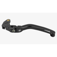 LEVIER D'EMBRAYAGE GSX 8 R/S BONAMICI RACING - Couleur : SILVER 