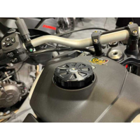 BOUCHON DE TRAPPE A ESSENCE A CLE TUAREG 660 - Couleur : NOIR 