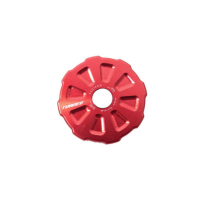 BOUCHON DE TRAPPE A ESSENCE A CLE TUAREG 660 - Couleur : ROUGE