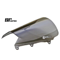 BULLE ZERO GRAVITY TYPE ORIGINE SUZUKI GSX-8R 2024/* - Couleur : FUMÉ FONCÉ 