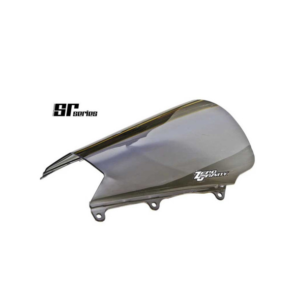 BULLE ZERO GRAVITY TYPE ORIGINE SUZUKI GSX-8R 2024/* - Couleur : FUMÉ FONCÉ