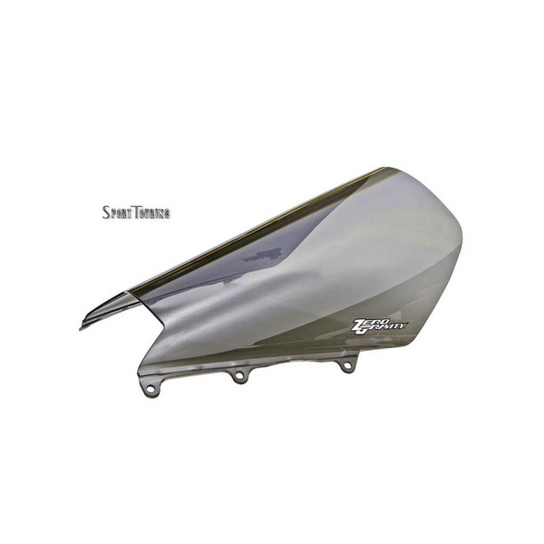 BULLE ZERO GRAVITY SPORT TOURING SUZUKI GSX-8R 2024/* - Couleur : FUMÉ FONCÉ