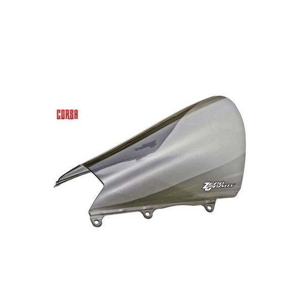 BULLE ZERO GRAVITY CORSA SERIES SUZUKI GSX-8R 2024/* - Couleur : TRANSPARENT