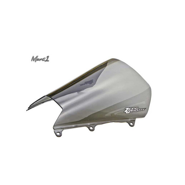 BULLE ZERO GRAVITY MARC ONE SUZUKI GSX-8R 2024/* - Couleur : TRANSPARENT