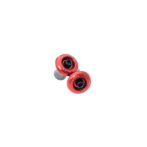 EMBOUTS DE GUIDON UNIVERSEL EVOTECH DIAMETRE 16 - Couleur : Vert