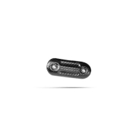 PARE CHALEUR CARBONE BAS CF MOTO MT450 
