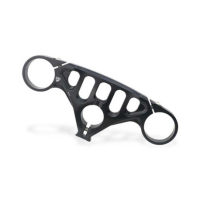 TE DE FOURCHE SUPERIEUR DUCATI PANIGALE V4 2025 - Coiuleur : NOIR/ROUGE