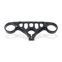 TE DE FOURCHE SUPERIEUR DUCATI PANIGALE V4 2025 - Coiuleur : NOIR/ROUGE
