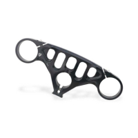 TE DE FOURCHE SUPERIEUR DUCATI PANIGALE V4 2025 - Coiuleur : NOIR/ROUGE
