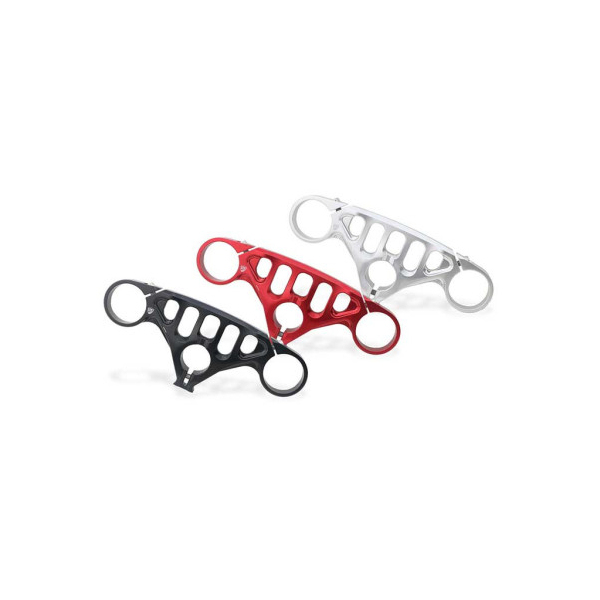 TE DE FOURCHE SUPERIEUR DUCATI PANIGALE V4 2025 - Coiuleur : ROUGE