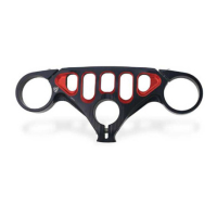 TE DE FOURCHE SUPERIEUR DUCATI PANIGALE V4 2025 - Coiuleur : ROUGE