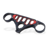 TE DE FOURCHE SUPERIEUR DUCATI PANIGALE V4 2025 - Coiuleur : ROUGE