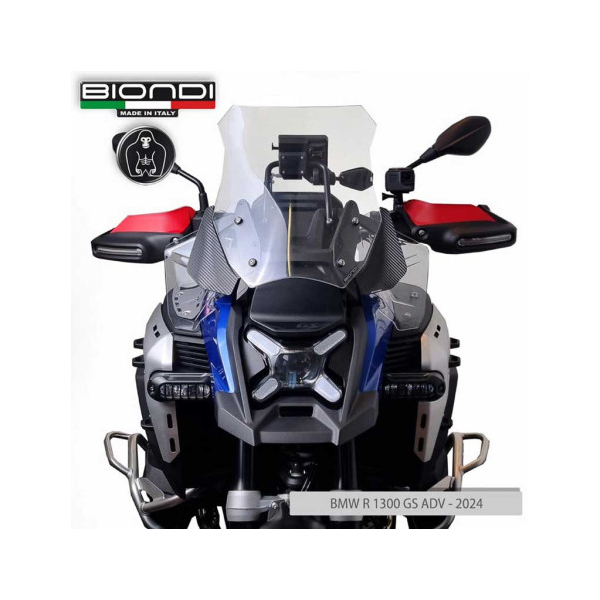 BULLE BIONDI TOURING HAUTE R 1300 GS TRANSPARENT