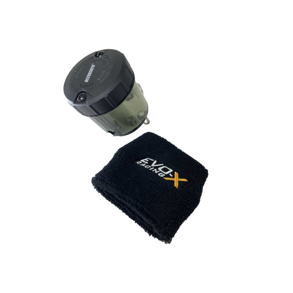 CHAUSSETTE DE BOCAL DE LIQUIDE DE FREIN EVO-X