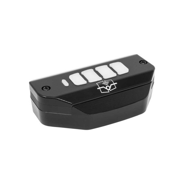Télécommande d'ouverture de portail pour maitre cylindre d'embrayage BMW R 1300