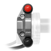 Commodo additionnel pour tirage rapide ACC 139 (Triumph) 