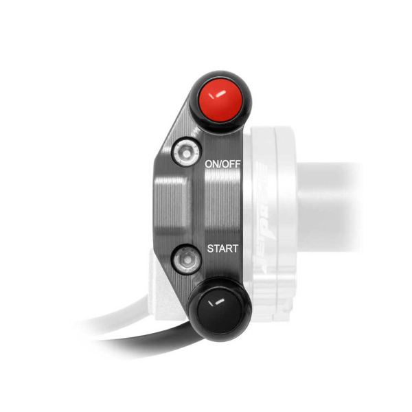 Commodo additionnel pour tirage rapide ACC 139 (Triumph)