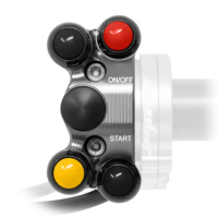 Commodo additionnel pour tirage rapide ACC 151 (Yamaha) 