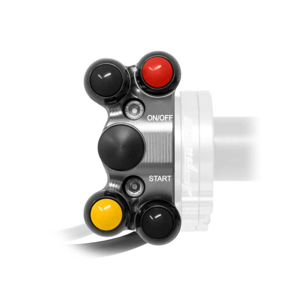 Commodo additionnel pour tirage rapide ACC 151 (Yamaha)