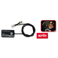 RÉCEPTEUR GPS AVEC WIFI PLUG AND PLAY APRILIA RSV4 ET TUONO V4 2009/2016 