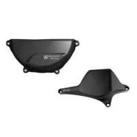 DUCATI PANIGALE V2 KIT PROTECTION CARTER DROIT GAUCHE ALU TAILLE MASSE BONAMICI - Couleur : VERT 