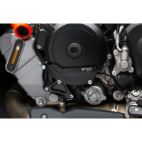 KTM 1390 KIT PROTECTION CARTER ALU TAILLE MASSE BONAMICI - Couleur : BRONZE