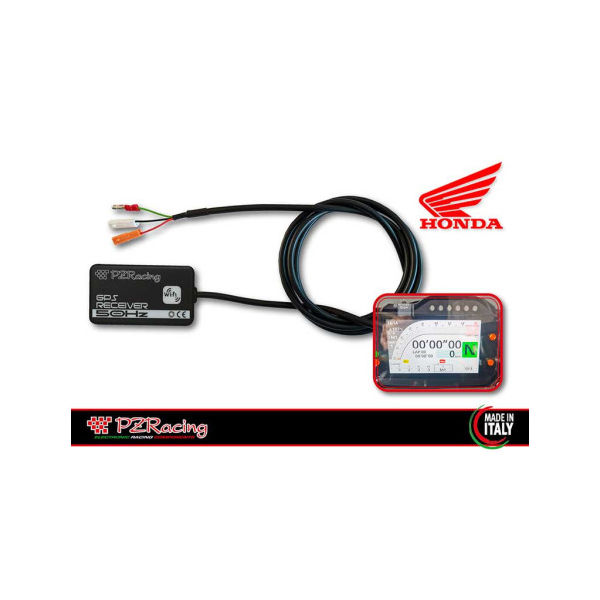 RÉCEPTEUR GPS TABLEAU DE BORD WIFI PLUG AND PLAY HONDA CBR 1000 RR-R