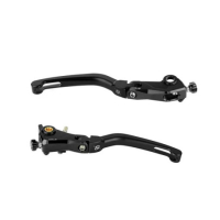 KIT DE LEVIER DE FREIN ET EMBRAYAGE BONAMICI RACING KTM 1390 - Couleur : BLEU 