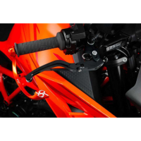 KIT DE LEVIER DE FREIN ET EMBRAYAGE BONAMICI RACING KTM 1390 - Couleur : BLEU