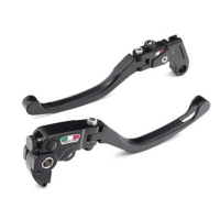 LEVIER DE FREIN REPLIABLE REGLAGE SORTIE 90 - Type : Long 