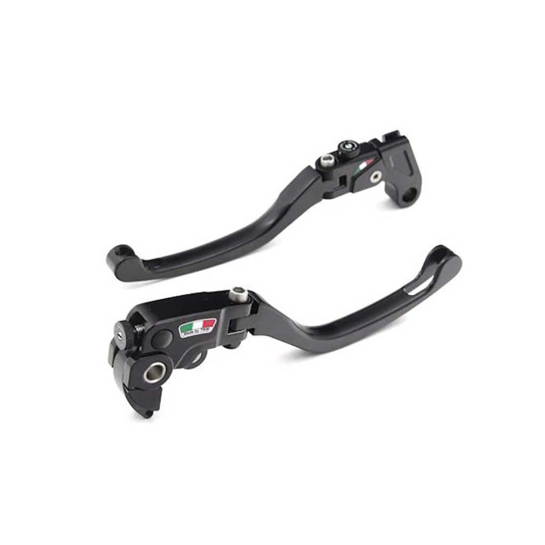 LEVIER DE FREIN REPLIABLE REGLAGE SORTIE 90 - Type : Long