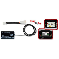 RÉCEPTEUR GPS POUR TABLEAUX DE BORD D'ORIGINE PZ RACING 
