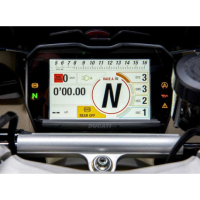 RÉCEPTEUR GPS PLUG AND PLAY POUR TABLEAU BORD ORIGINE DUCATI PANIGALE V4 