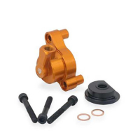 RECEPTEUR D EMBRAYAGE CNC RACING Ø 29 mm KTM - DOT - Couleur : NOIR