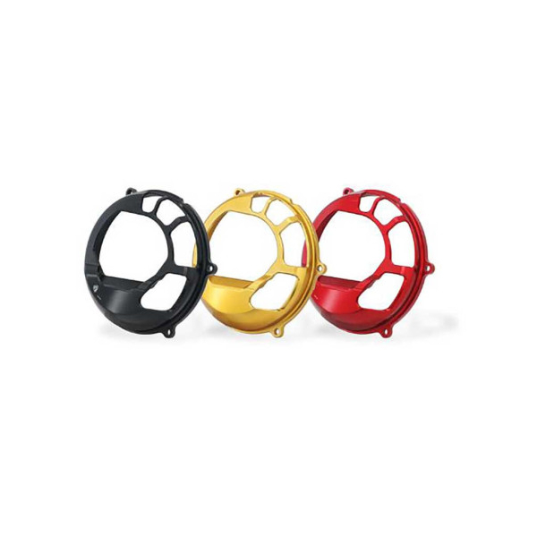 PROTECTION CARTER EMBRAYAGE A SEC CNC RACING DUCATI - Couleur : OR