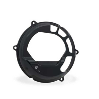 PROTECTION CARTER EMBRAYAGE A SEC CNC RACING DUCATI - Couleur : NOIR