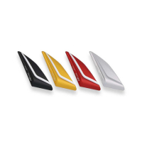 OBTURATEUR DE RETROVISEURS - Couleur : SILVER