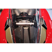 OBTURATEUR DE RETROVISEURS - Couleur 2 : SILVER