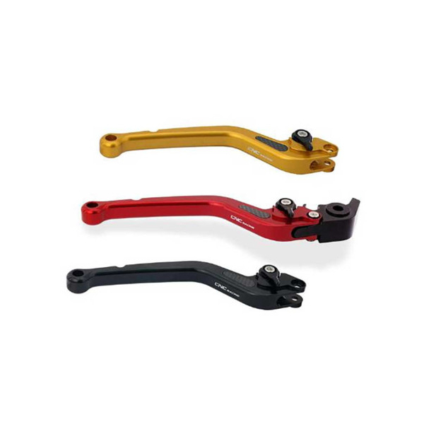LEVIER DE FREIN LONG FIXE - Couleur : ROUGE