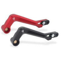 SELECTEUR EMBRAYAGE CNC RACING DUCATI - Couleur : ROUGE 