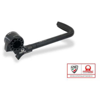 PROTECTION LEVIER DE FREIN AVEC ATTACHE SPECIALE PRAMAC - Couleur : NOIR 
