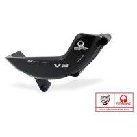 PROTECTION CARTER ALTERNATEUR CNC RACING DUCATI STREETFIGHTER V2 PRAMAC EDITION - Couleur : NOIR