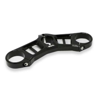 TE DE FOURCHE SUPERIEUR Ducati Panigale V4 - Couleur : NOIR/BRONZE