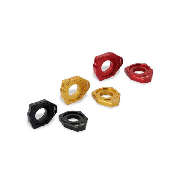 TENDEUR DE CHAINE CNC RACING - Couleur : NOIR