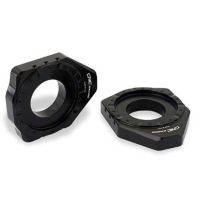 TENDEUR DE CHAINE CNC RACING - Couleur : NOIR