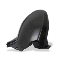 GARDE BOUE ARRIERE CARBONE Ducati Multistrada V4 - Finition : CARBONE BRILLANT 